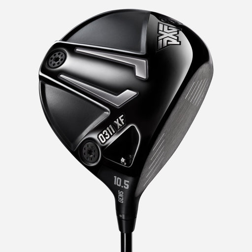 Custom GEN5 0311XF Driver - Black