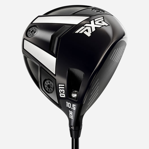 Custom GEN6 0311 Driver - Black