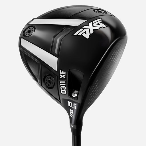 Custom GEN6 0311XF Driver - Black