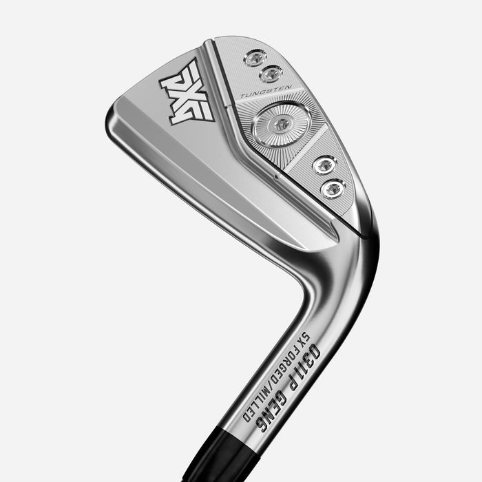 Custom GEN6 0311P Iron - Double Chrome
