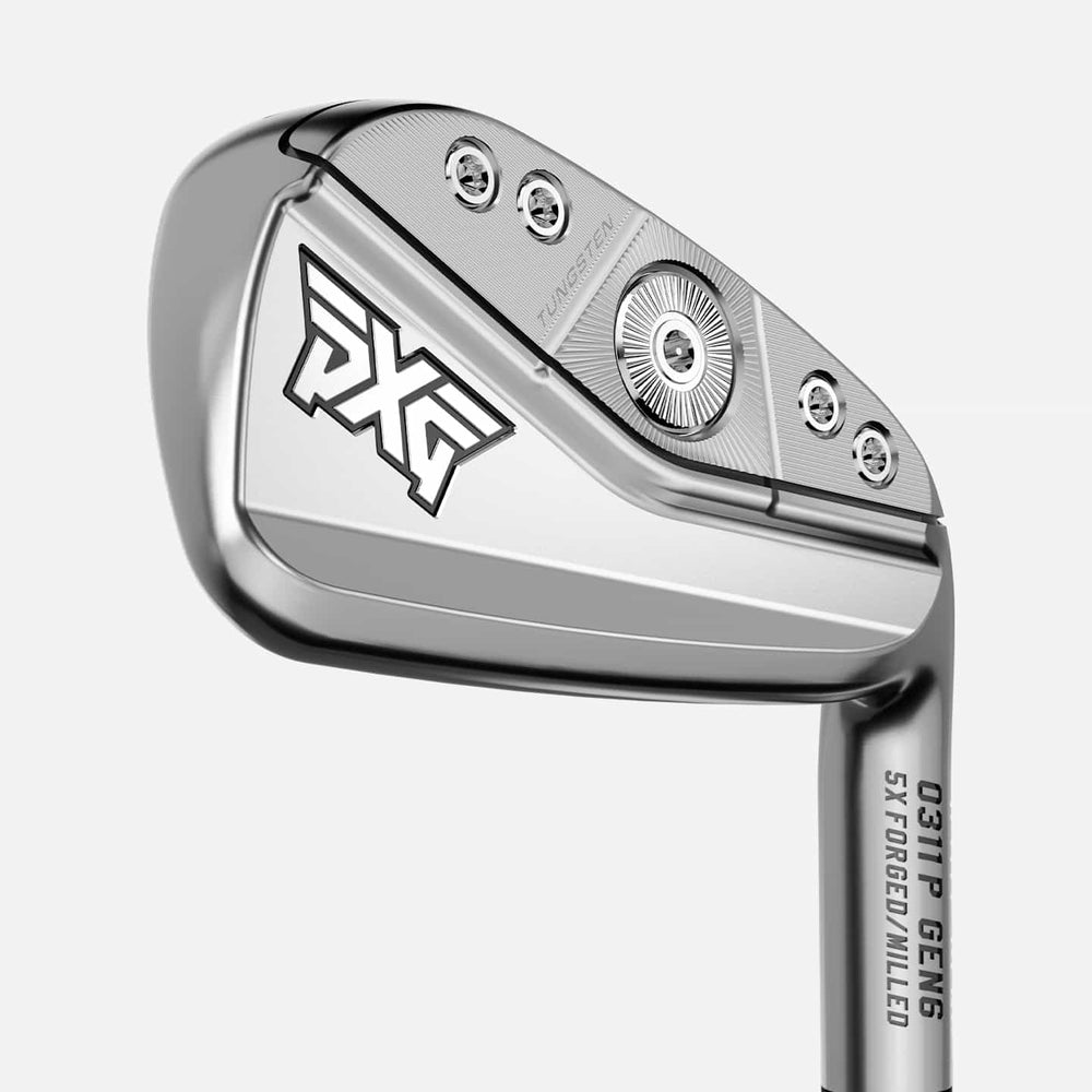 GEN6 0311P LH Double Chrome - 8 Iron