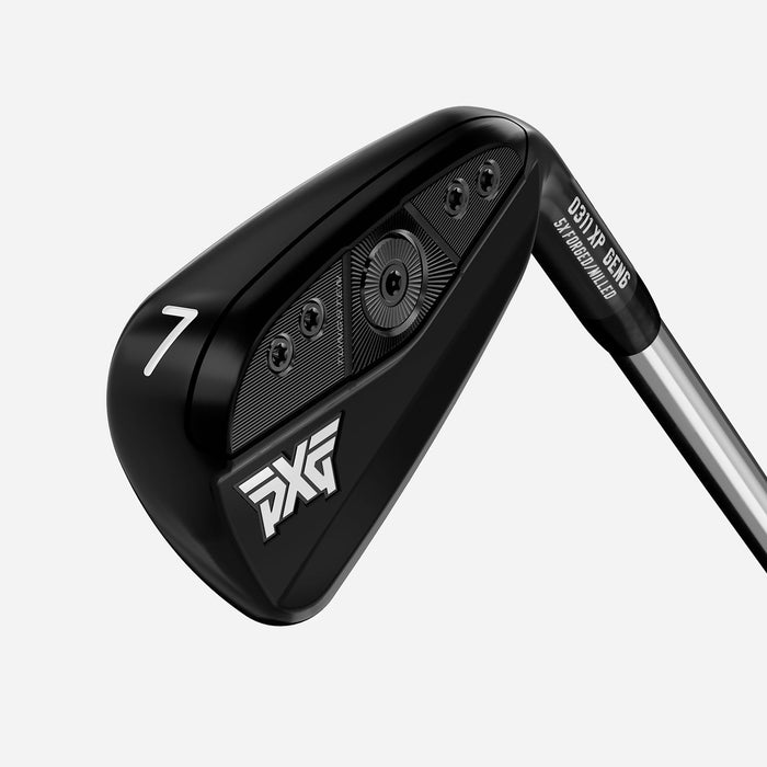 Custom GEN6 0311XP Iron - Double Black