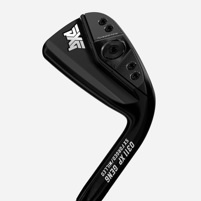 Custom GEN6 0311XP Iron - Double Black