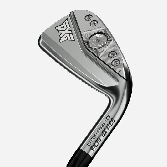 Custom GEN6 0311XP Iron - Double Chrome
