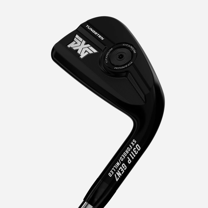 Custom GEN7 0311P Iron - Black