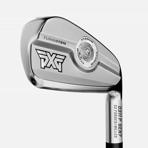 GEN7 0311P LH Chrome - 7 Iron