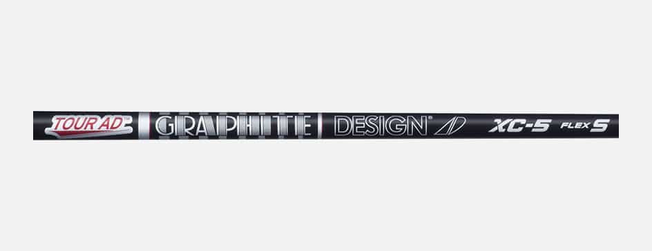 Graphite Design Tour AD XC 5 R