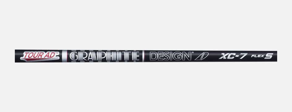 Graphite Design Tour AD XC 7 X