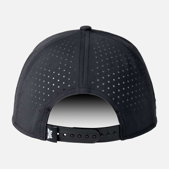 Dog Tag 5-Panel Snapback Cap