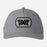 Dog Tag 5-Panel Snapback Cap