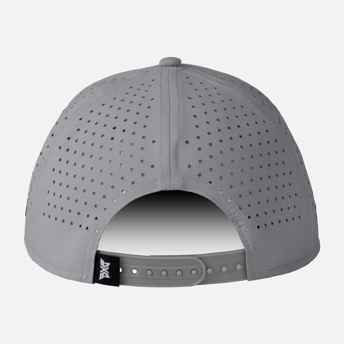 Dog Tag 5-Panel Snapback Cap