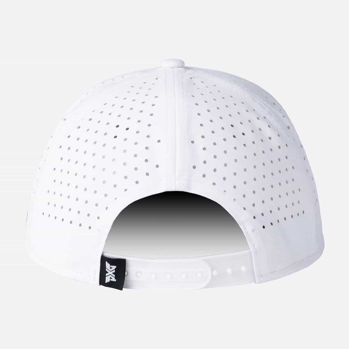 Dog Tag 5-Panel Snapback Cap