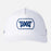 Dog Tag 5-Panel Snapback Cap