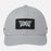 Stretch Patch Snapback Hat