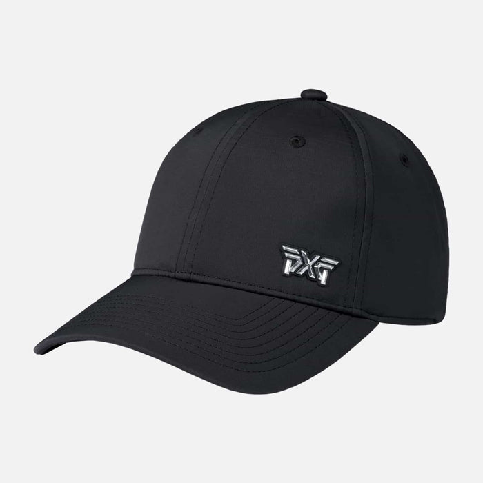 Women's Metallic Minimalist Unstructured Cap