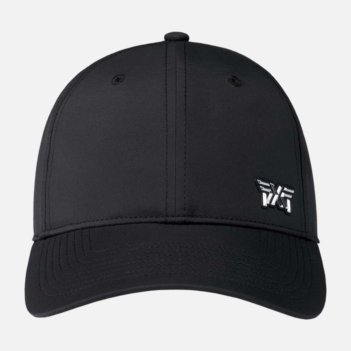 Women's Metallic Minimalist Unstructured Cap