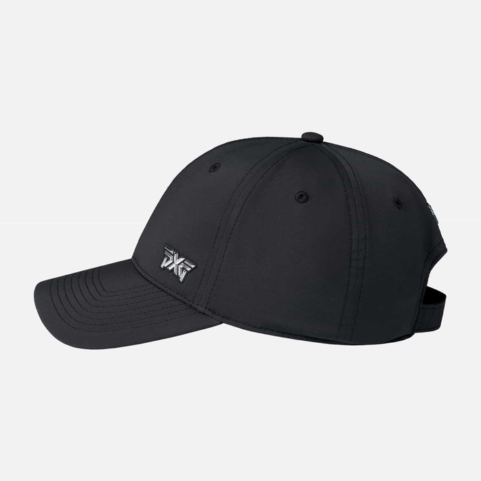 Women's Metallic Minimalist Unstructured Cap