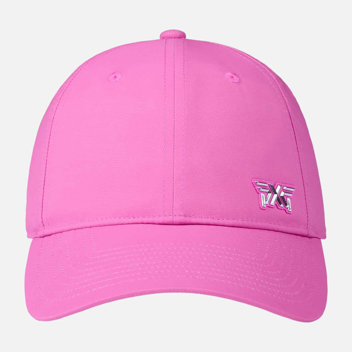 Women's Metallic Minimalist Unstructured Cap