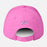 Women's Metallic Minimalist Unstructured Cap