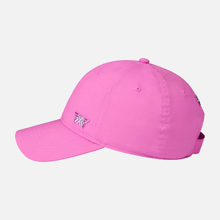 Women's Metallic Minimalist Unstructured Cap