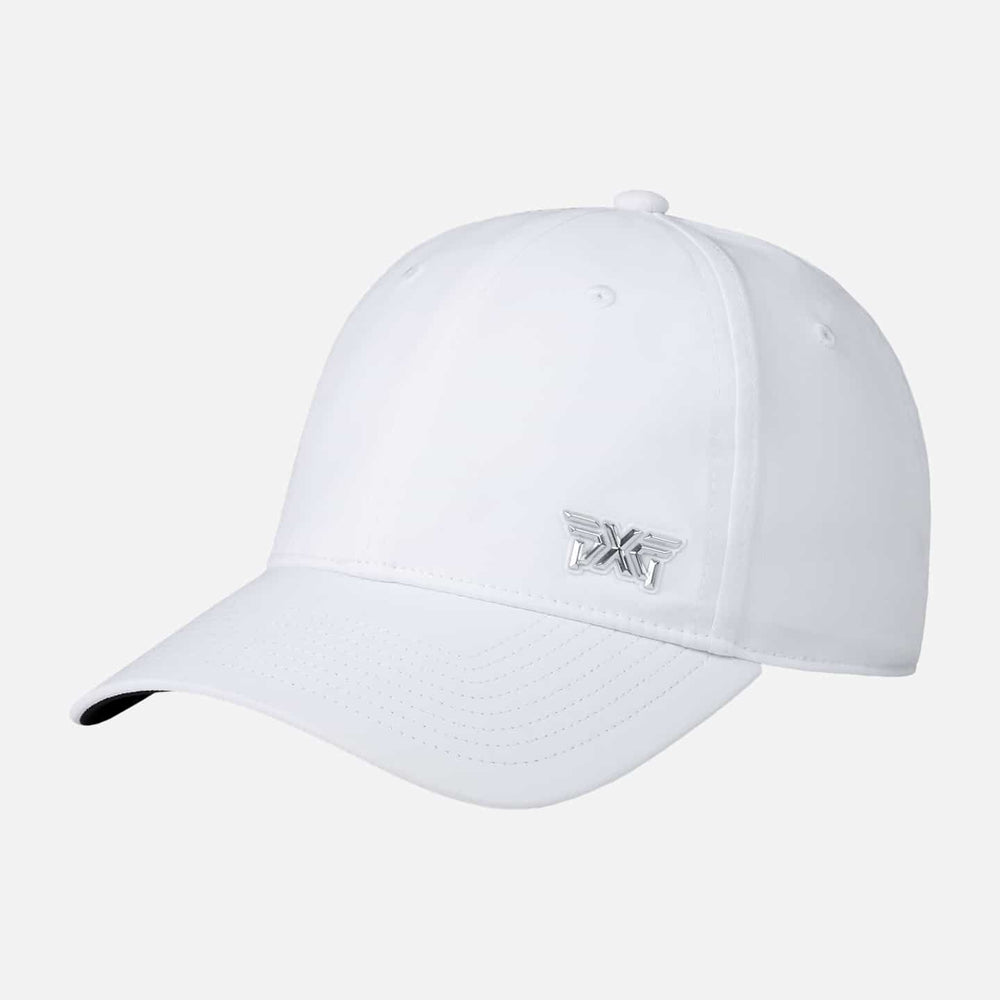 Women's Metallic Minimalist Unstructured Cap