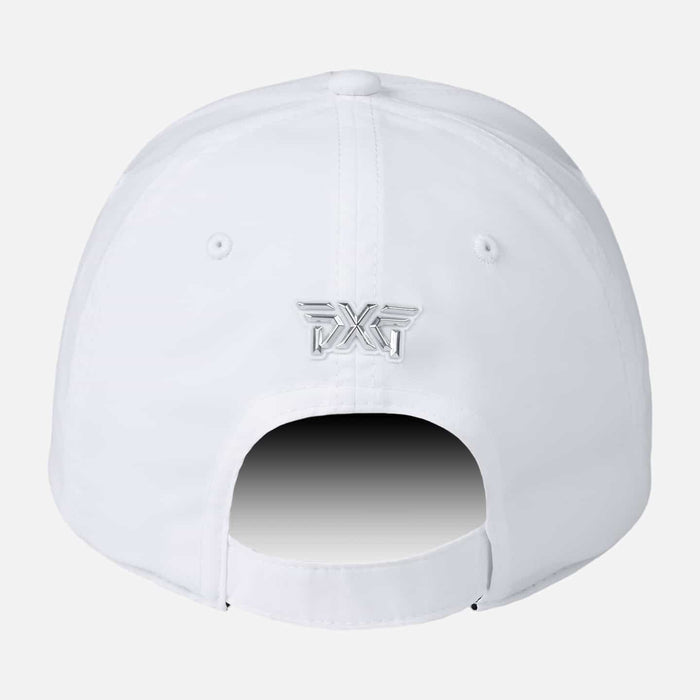 Women's Metallic Minimalist Unstructured Cap