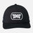 Dog Tag 6-Panel Low Crown Snapback Cap