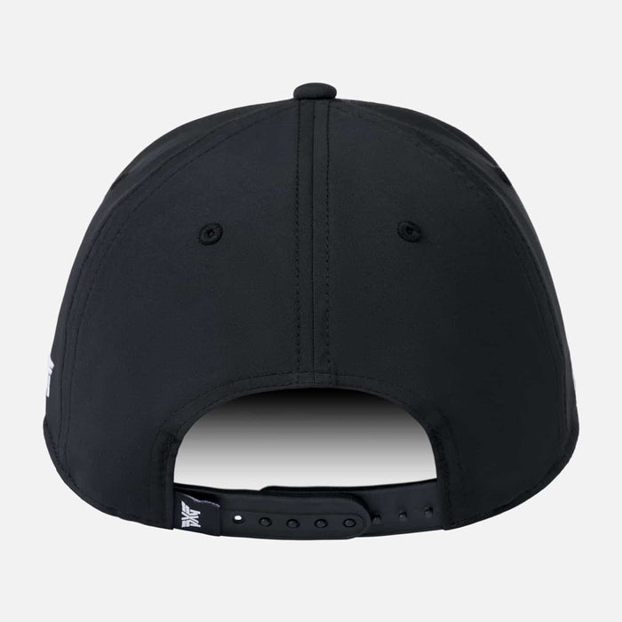 Dog Tag 6-Panel Low Crown Snapback Cap