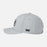 Dog Tag 6-Panel Low Crown Snapback Cap