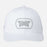 Dog Tag 6-Panel Low Crown Snapback Cap