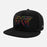 Pride Outline New Era 9FIFTY Snapback Cap