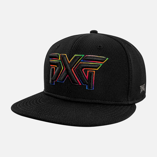 Pride Outline New Era 9FIFTY Snapback Cap