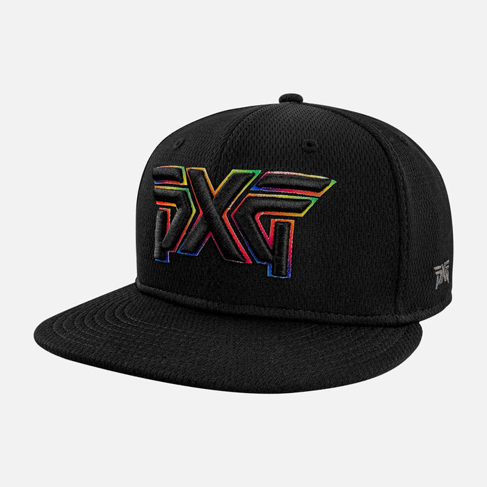 Pride Outline New Era 9FIFTY Snapback Cap