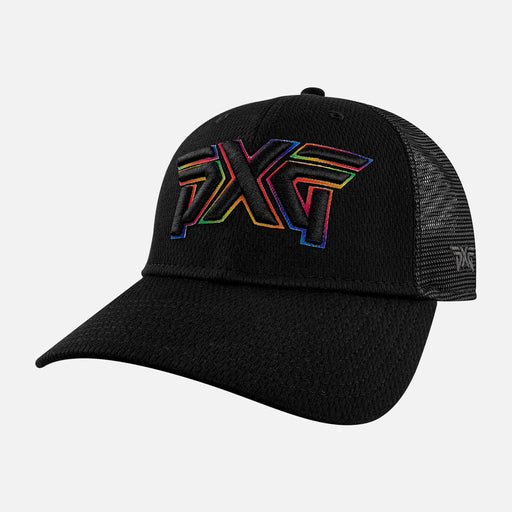 Pride Outline New Era 9FORTY Snapback Cap