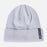 Logo Tag Rib Knit Beanie