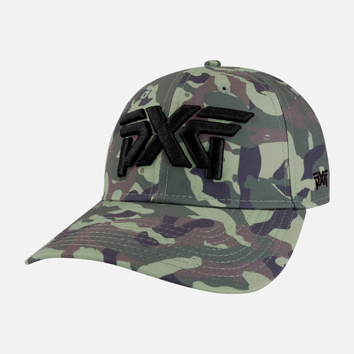 Women's Jungle Camo Logo New Era 9TWENTY Cap