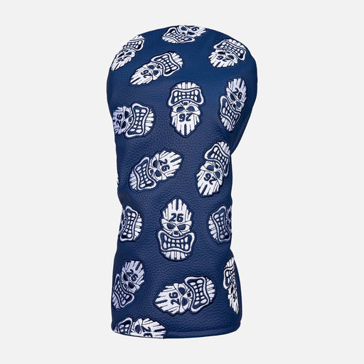 Darkness Tiki Skull Driver Headcover