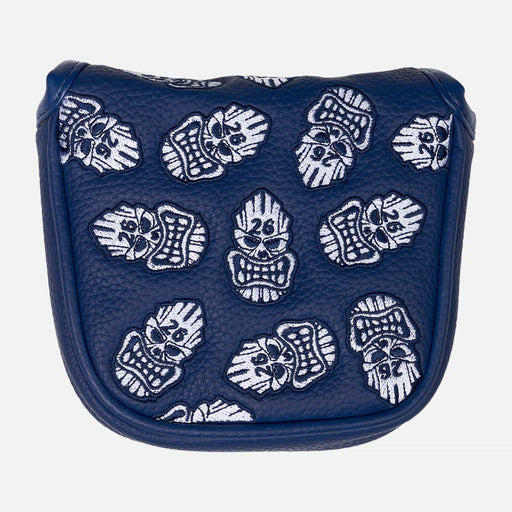 Darkness Tiki Skull Mallet Headcover