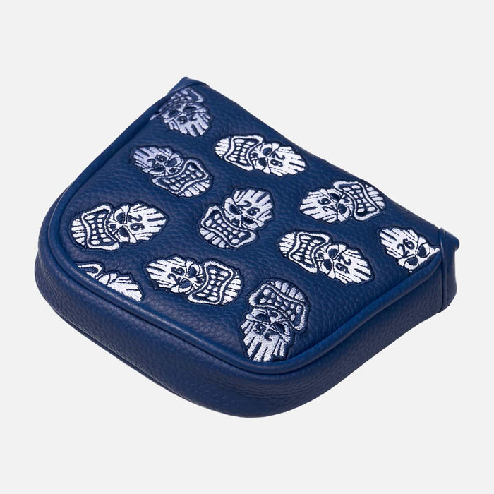 Darkness Tiki Skull Mallet Headcover