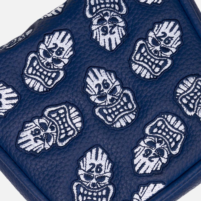 Darkness Tiki Skull Mallet Headcover