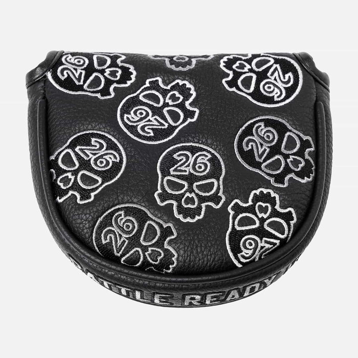 Battle Ready II Center Mallet Putter Cover