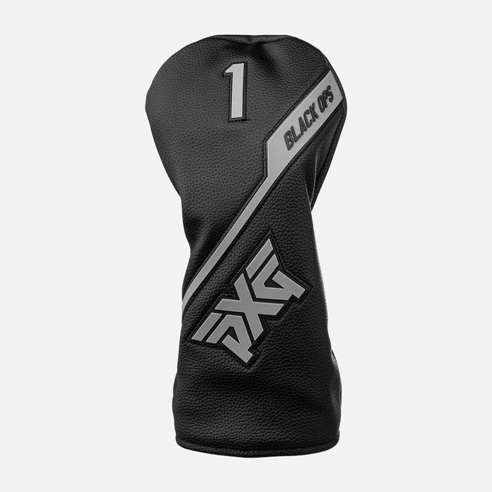 PXG Black Ops Driver Quickstick Headcover
