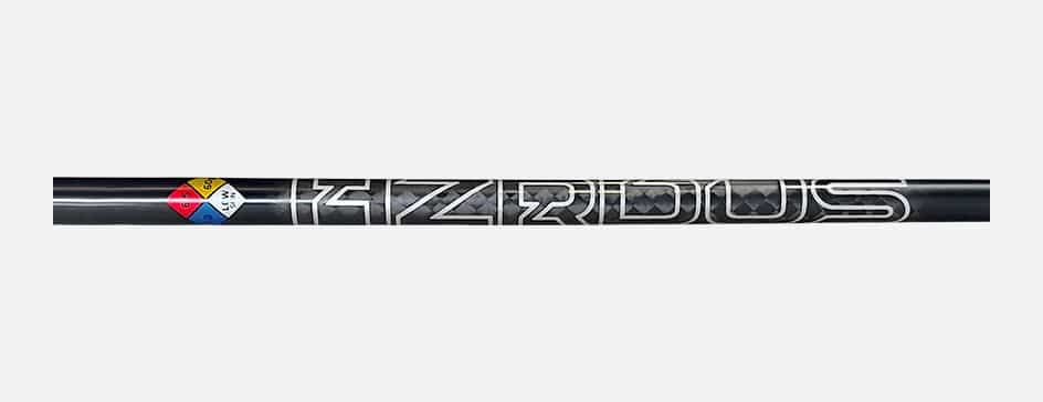 Project X HZRDUS GEN5 Black 70 6.0