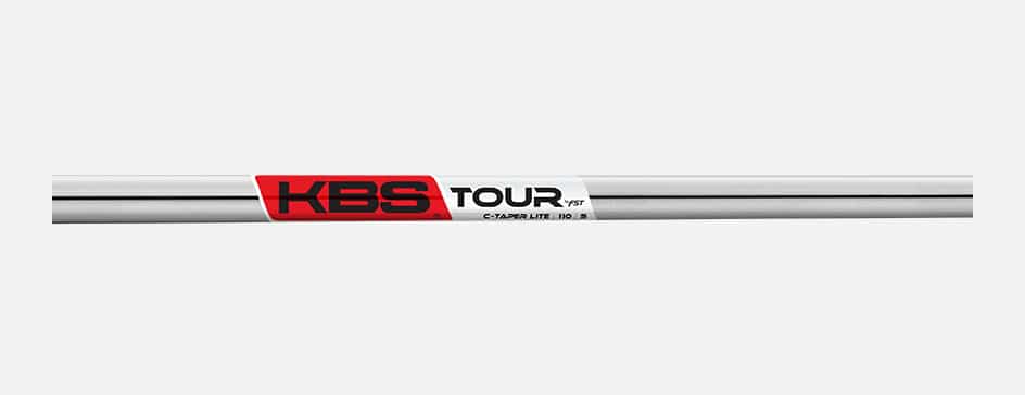 KBS C-Taper Lite 110 S - Tapered
