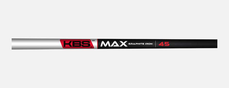 KBS Max Graphite 45 L - Parallel