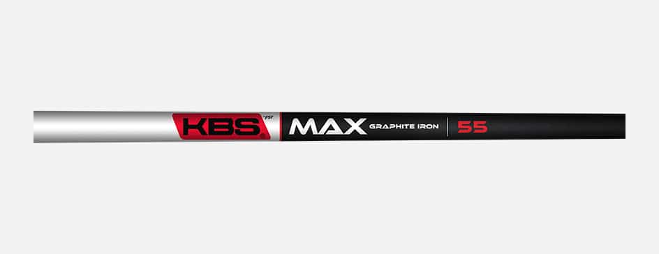 KBS Max Graphite 55 A - Parallel