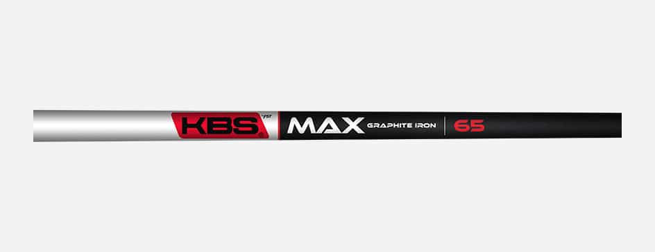 KBS Max Graphite 65 R - Parallel