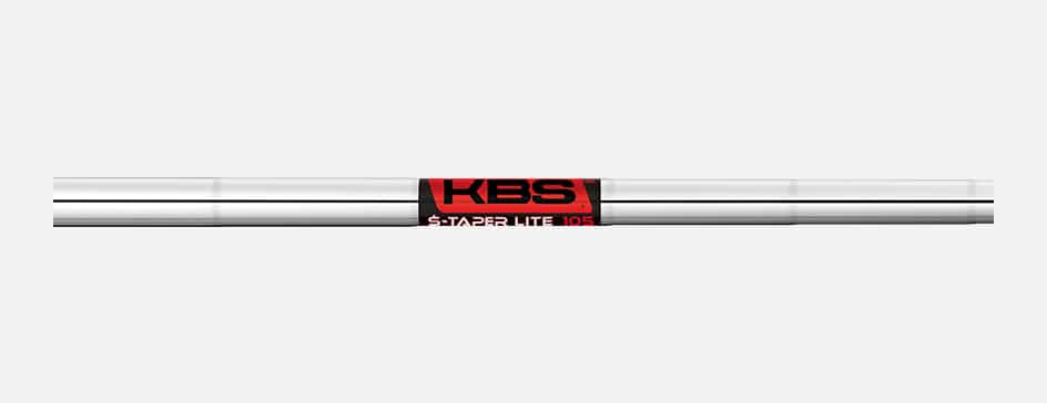 KBS S-Taper Lite R - Parallel