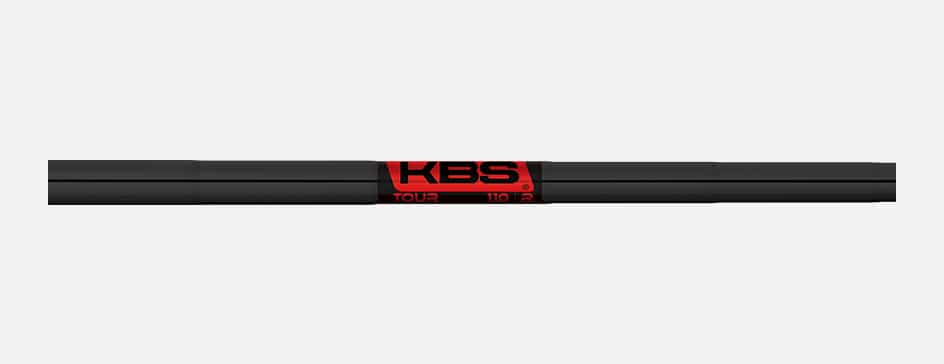 KBS Tour PVD 110 R - 6ir