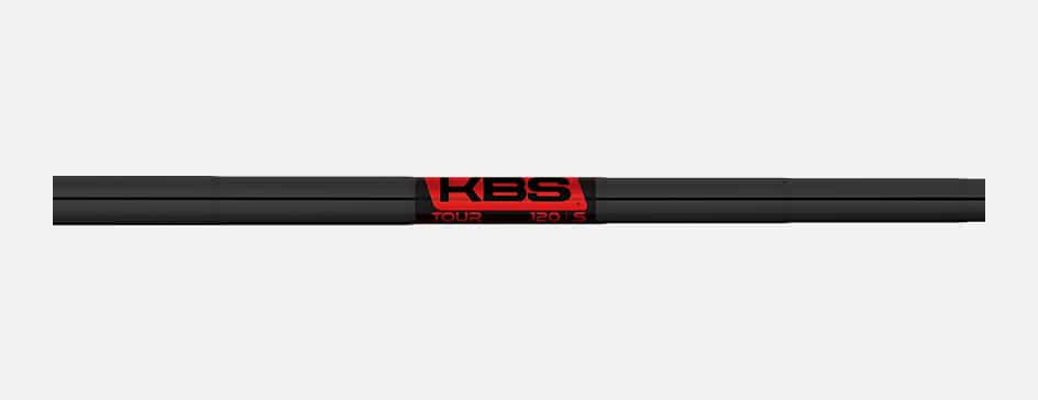 KBS Tour PVD 120 S - Tapered